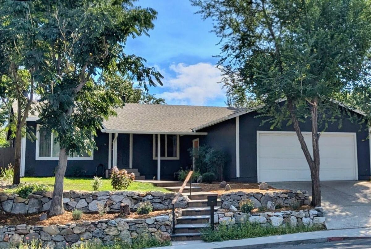 The Midtown Reno Orchard Villa Bagian luar foto