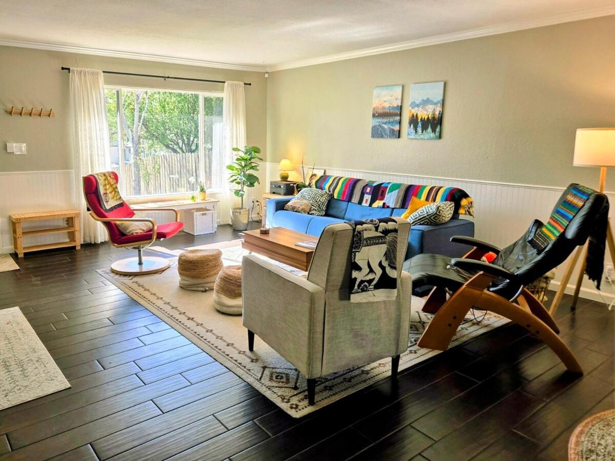 The Midtown Reno Orchard Villa Bagian luar foto