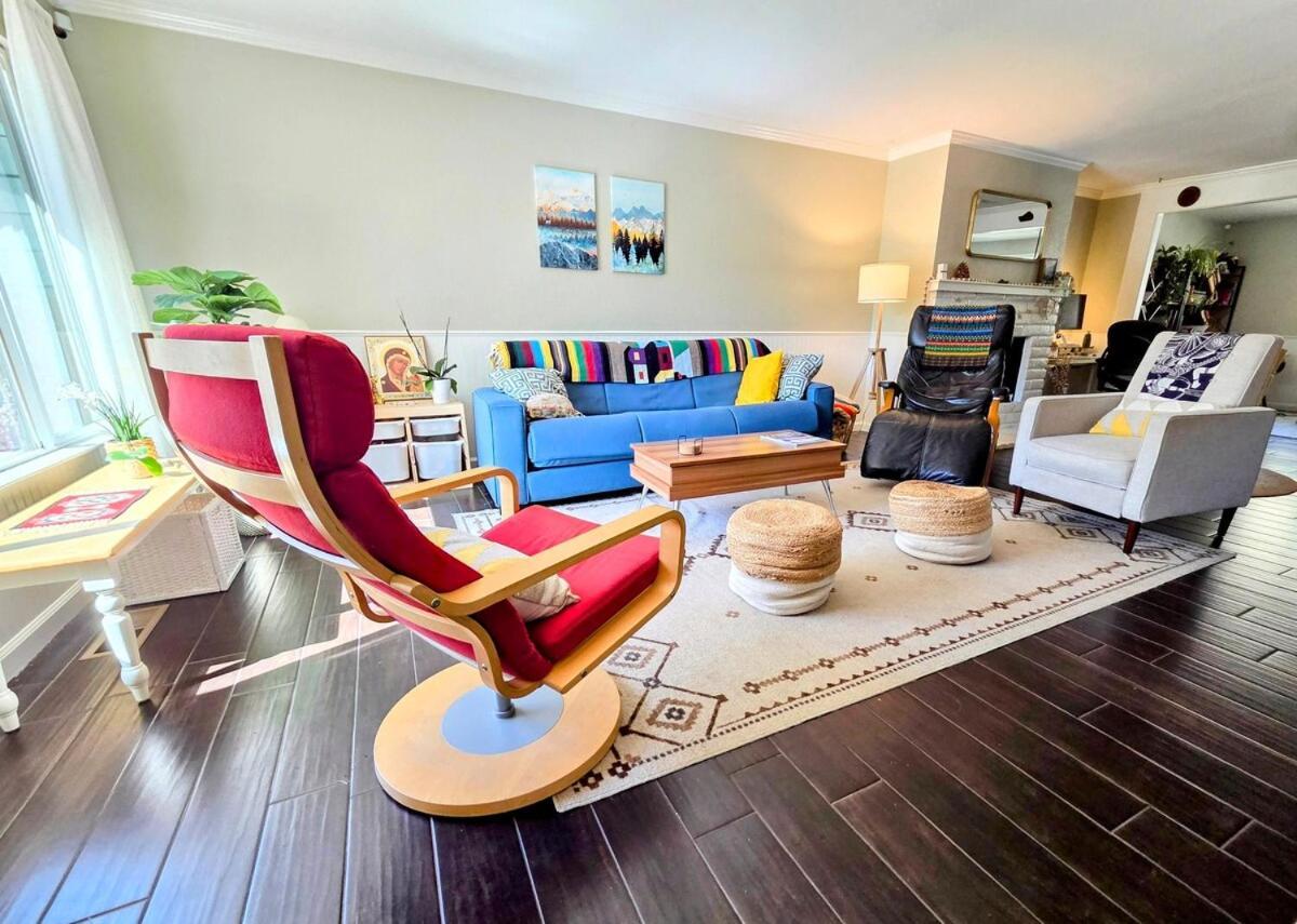 The Midtown Reno Orchard Villa Bagian luar foto