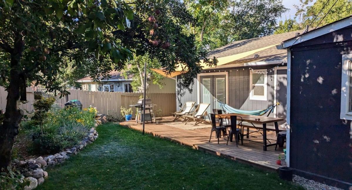 The Midtown Reno Orchard Villa Bagian luar foto